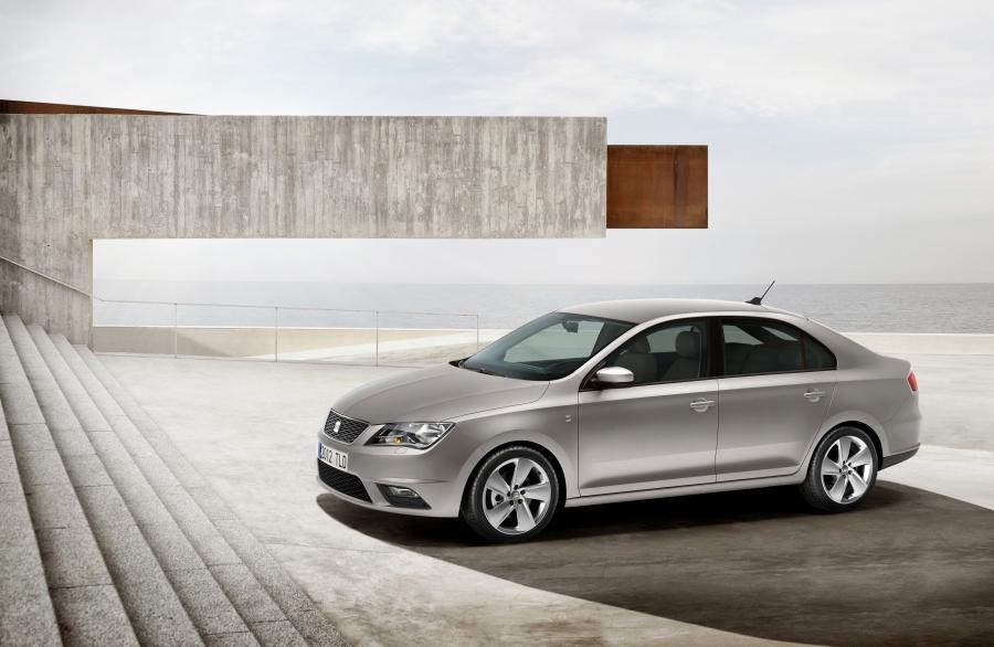  Seat Toledo EcoMotive 2012 года  (фото 27 из 42)